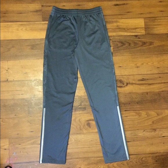ADIDAS gray joggers(14/16) - Picture 2 of 7
